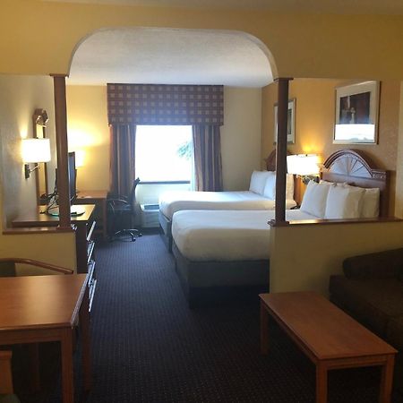 Holiday Inn Express And Suites Fort Lauderdale Airport West By Ihg Davie Buitenkant foto