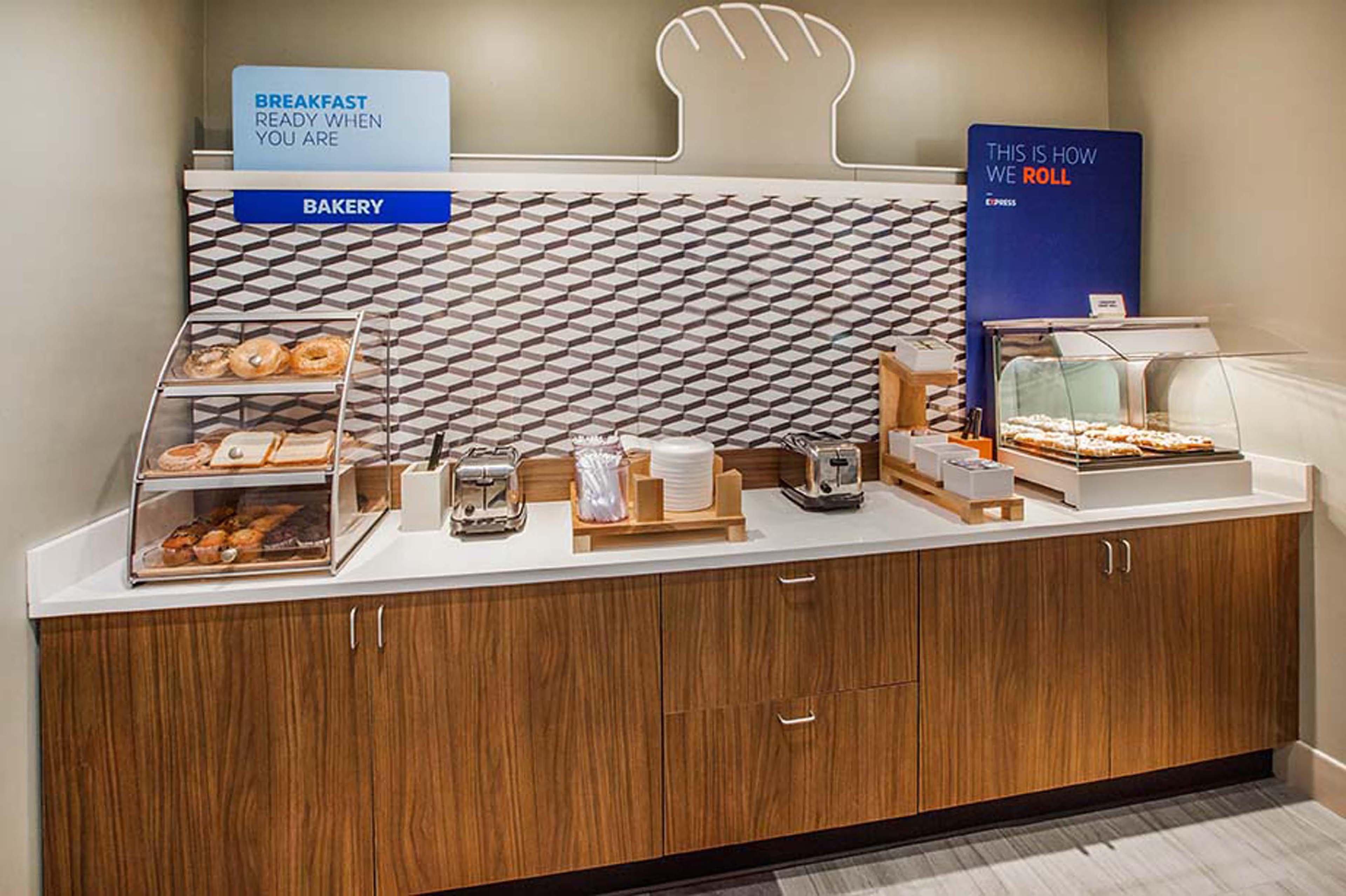 Holiday Inn Express And Suites Fort Lauderdale Airport West By Ihg Davie Buitenkant foto