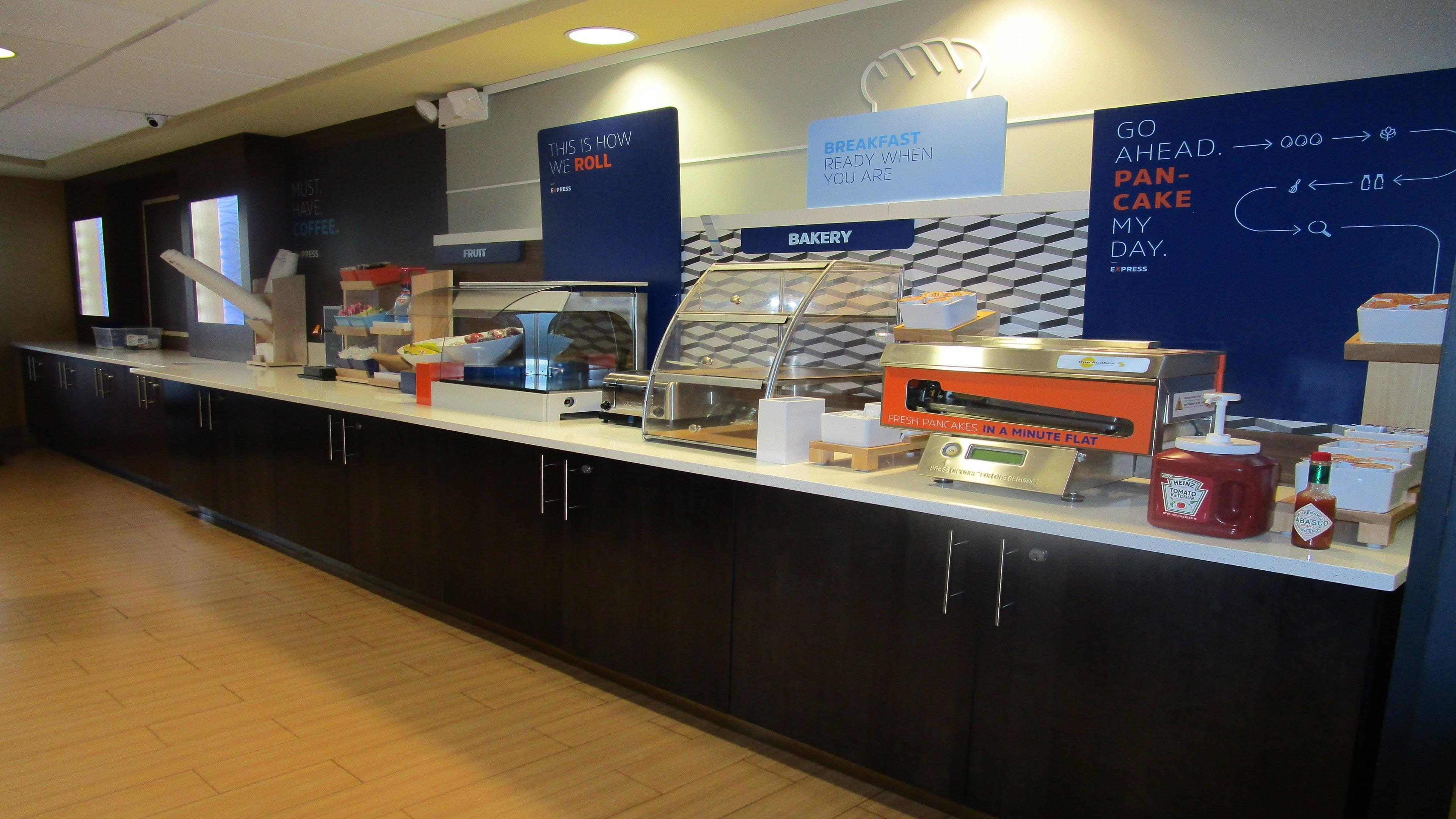 Holiday Inn Express And Suites Fort Lauderdale Airport West By Ihg Davie Buitenkant foto