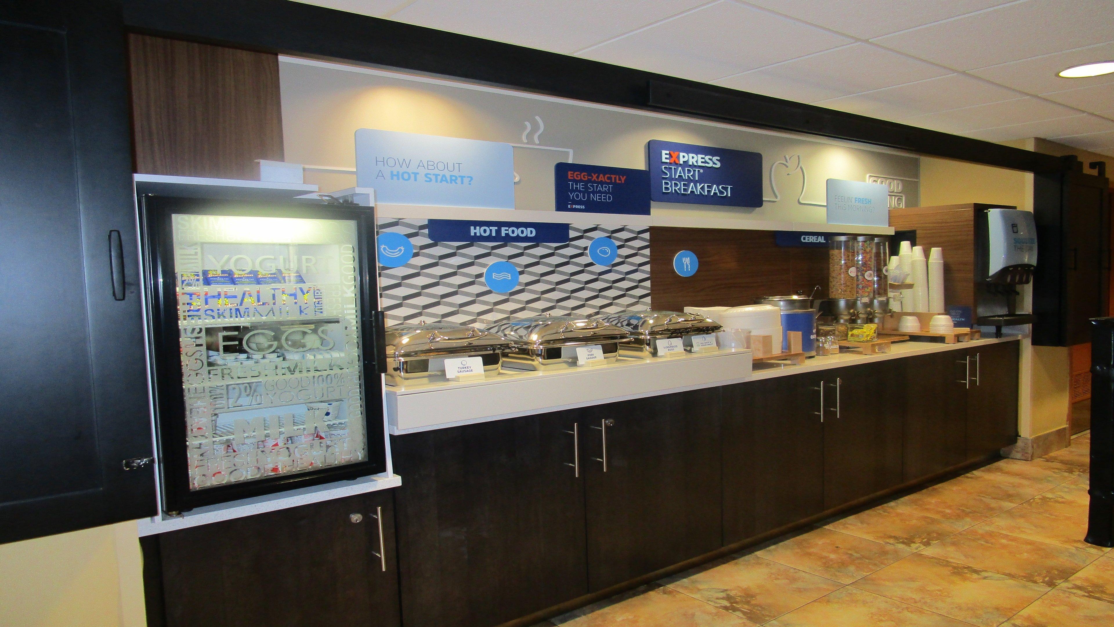 Holiday Inn Express And Suites Fort Lauderdale Airport West By Ihg Davie Buitenkant foto