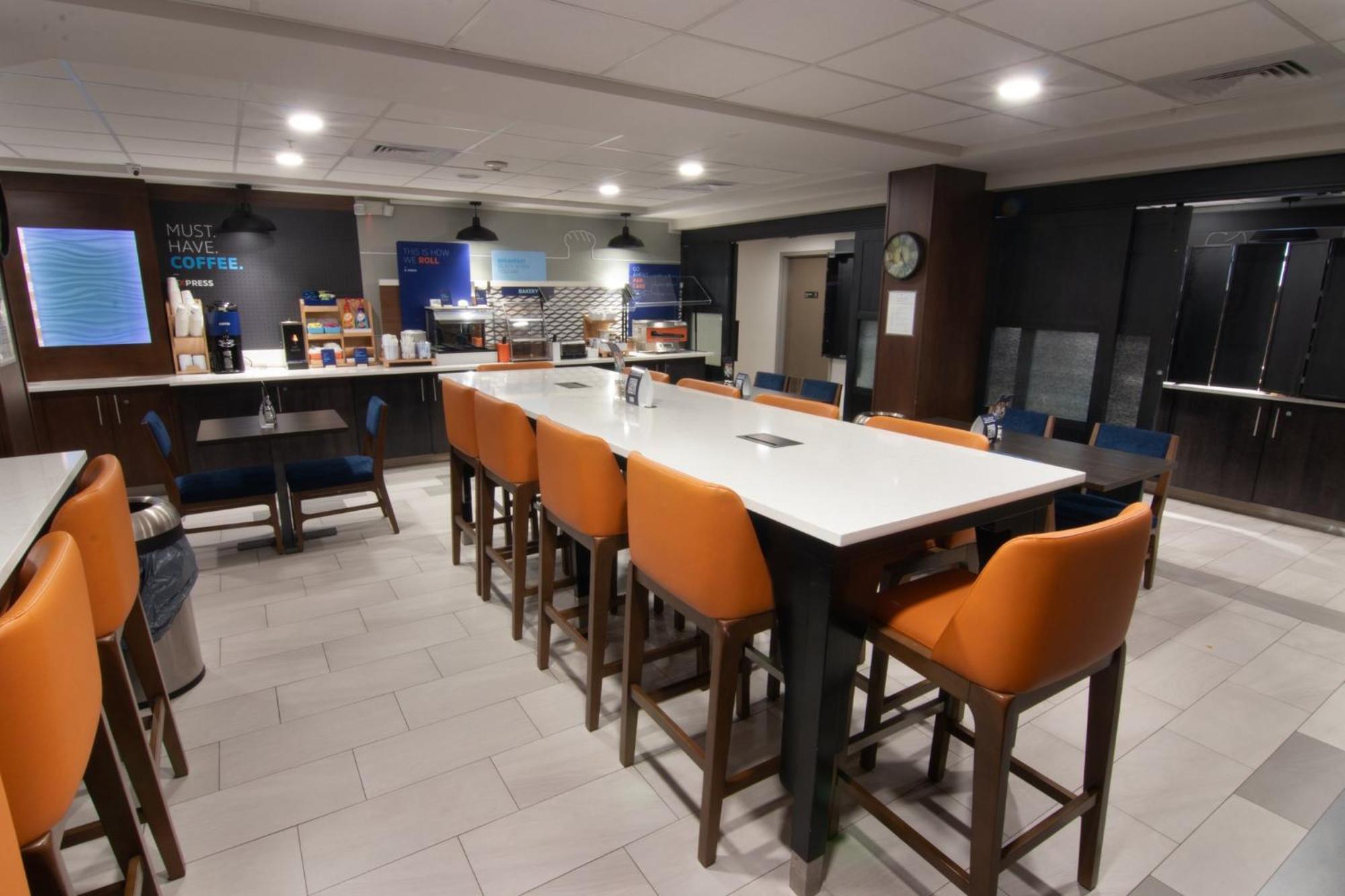 Holiday Inn Express And Suites Fort Lauderdale Airport West By Ihg Davie Buitenkant foto