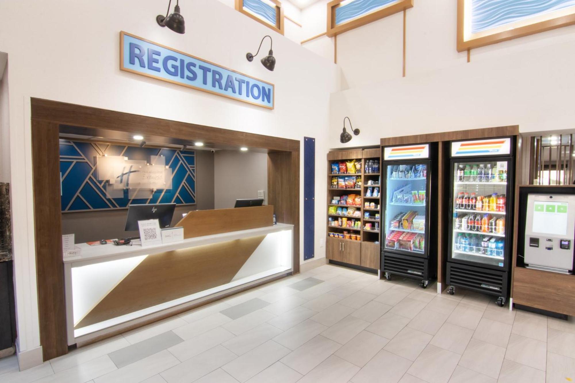 Holiday Inn Express And Suites Fort Lauderdale Airport West By Ihg Davie Buitenkant foto