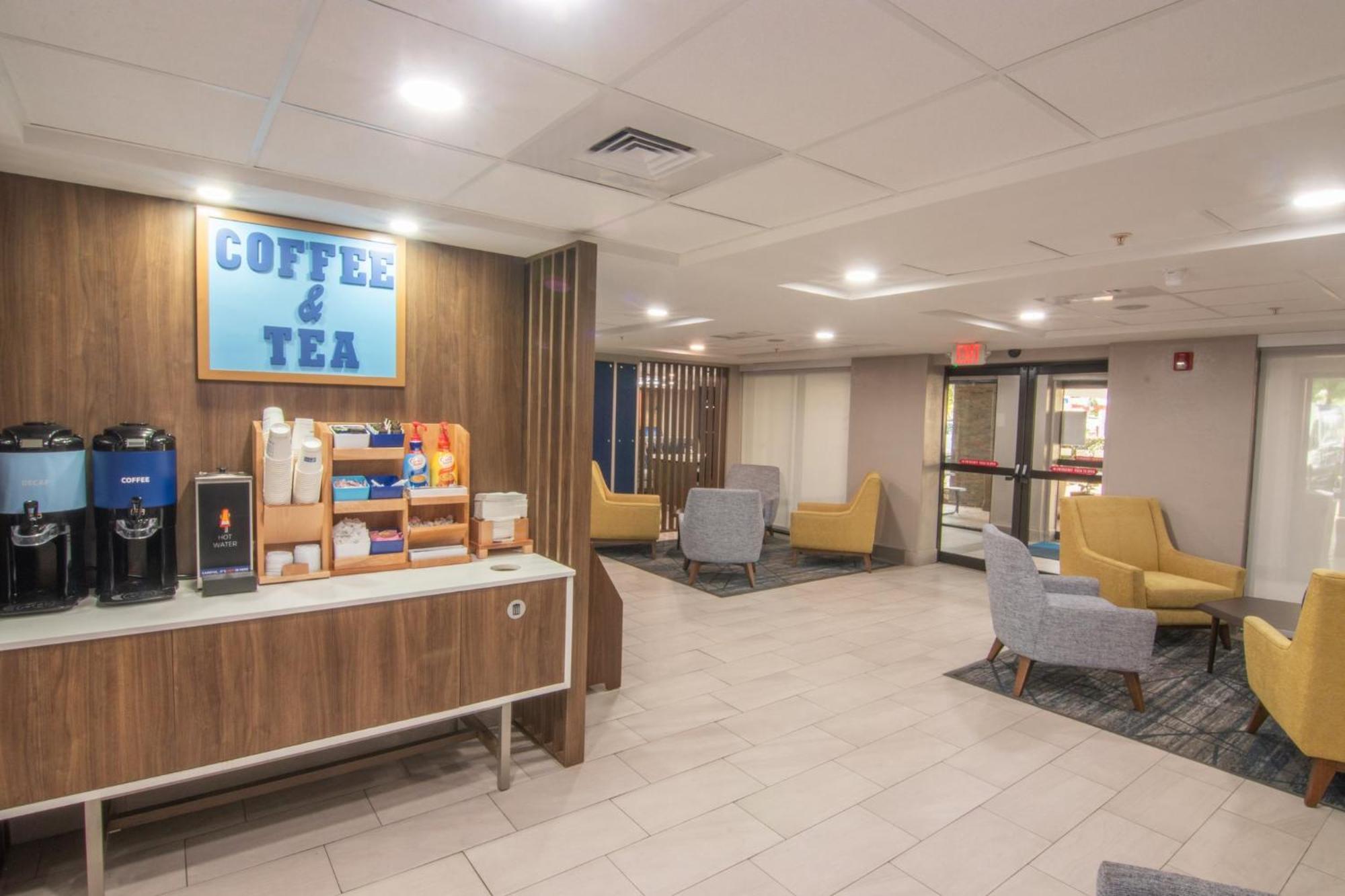 Holiday Inn Express And Suites Fort Lauderdale Airport West By Ihg Davie Buitenkant foto