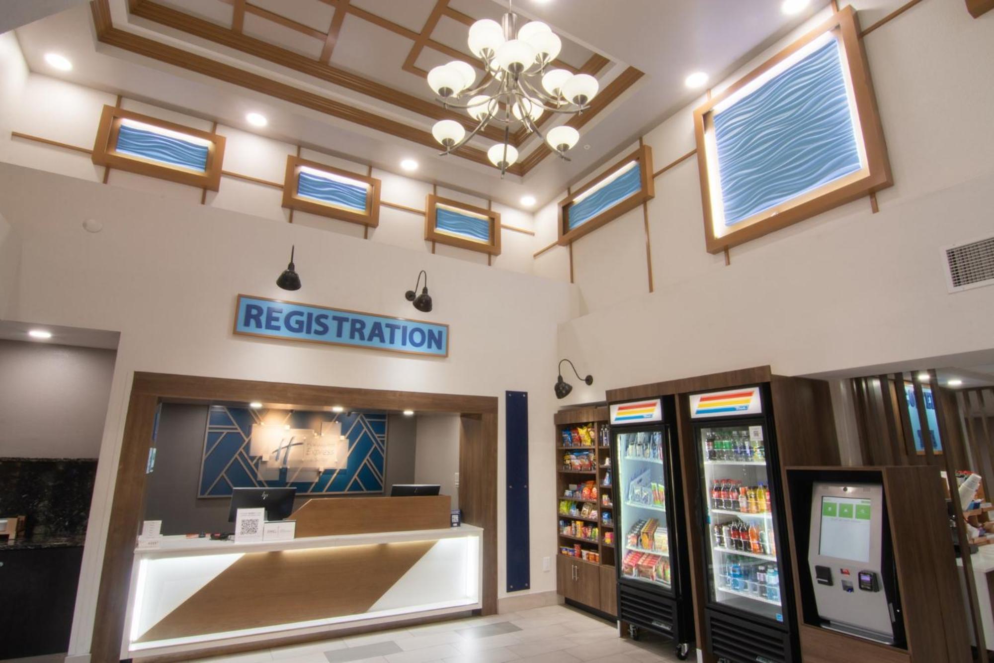 Holiday Inn Express And Suites Fort Lauderdale Airport West By Ihg Davie Buitenkant foto