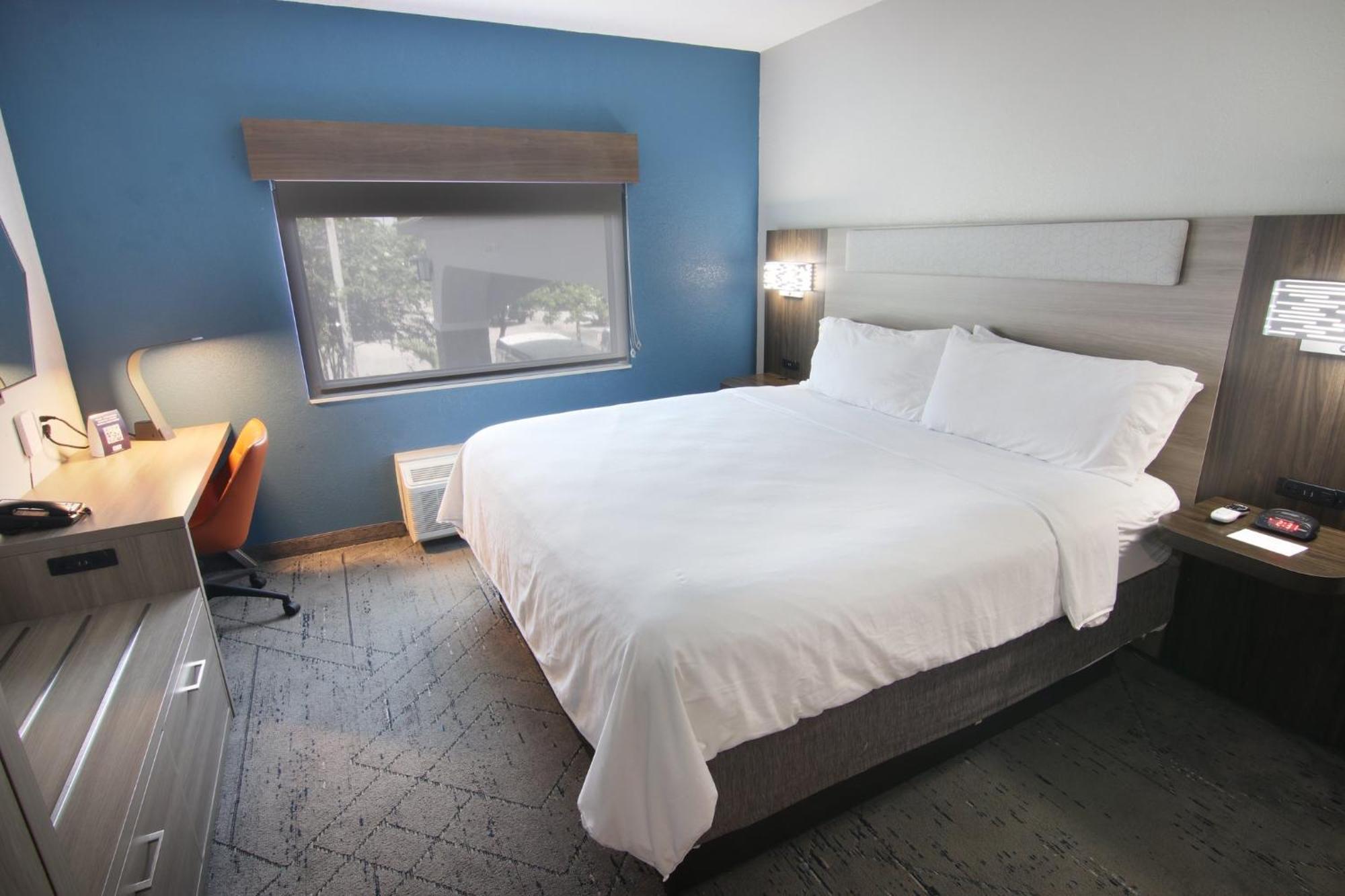 Holiday Inn Express And Suites Fort Lauderdale Airport West By Ihg Davie Buitenkant foto