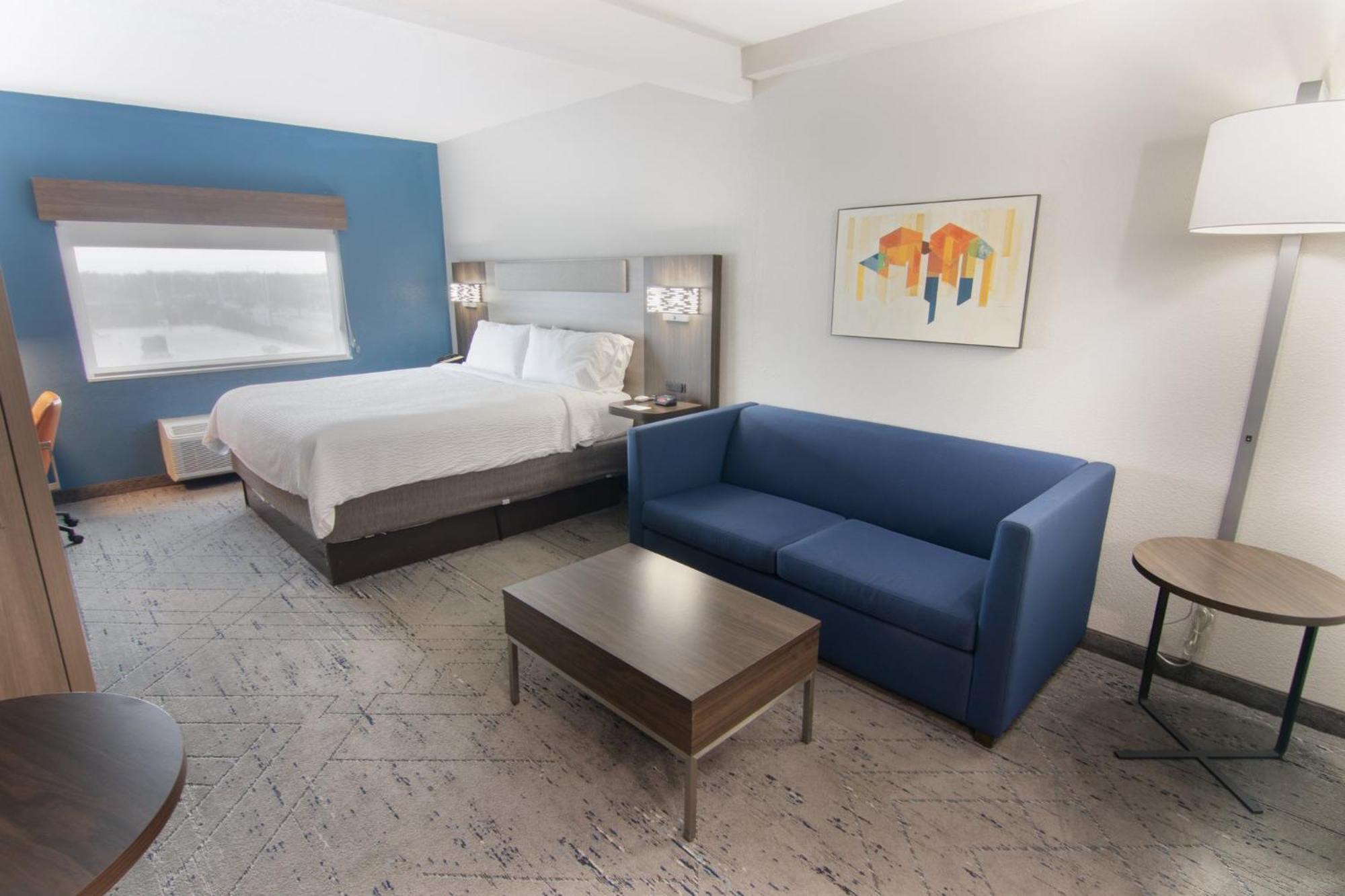 Holiday Inn Express And Suites Fort Lauderdale Airport West By Ihg Davie Buitenkant foto