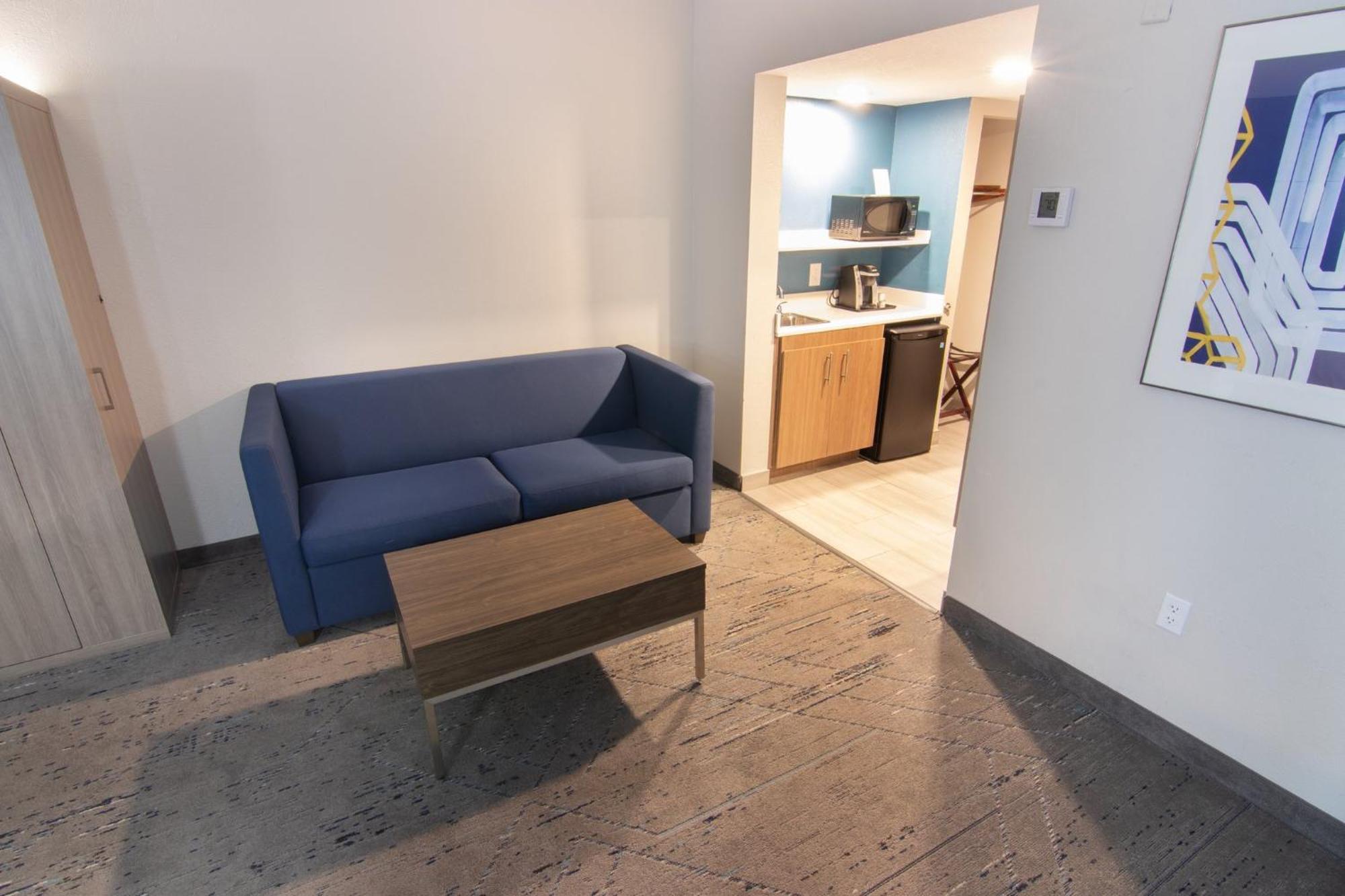 Holiday Inn Express And Suites Fort Lauderdale Airport West By Ihg Davie Buitenkant foto