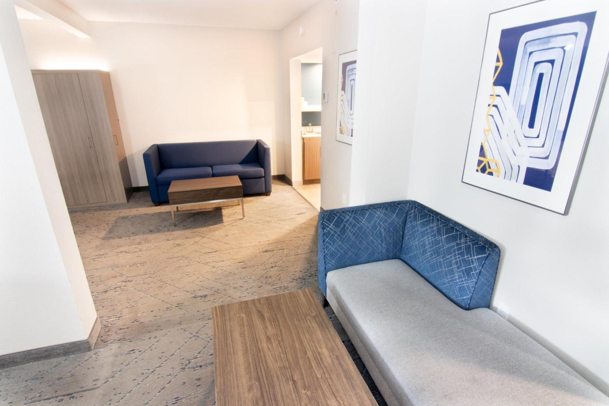 Holiday Inn Express And Suites Fort Lauderdale Airport West By Ihg Davie Buitenkant foto