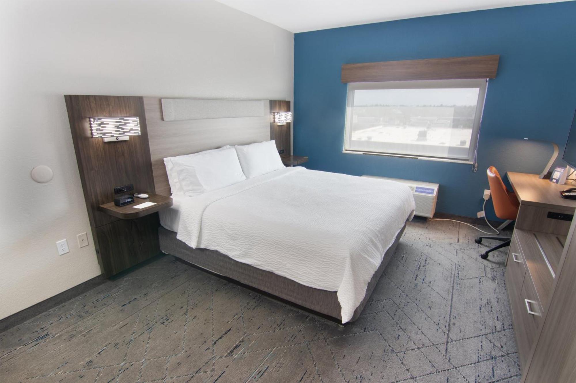 Holiday Inn Express And Suites Fort Lauderdale Airport West By Ihg Davie Buitenkant foto