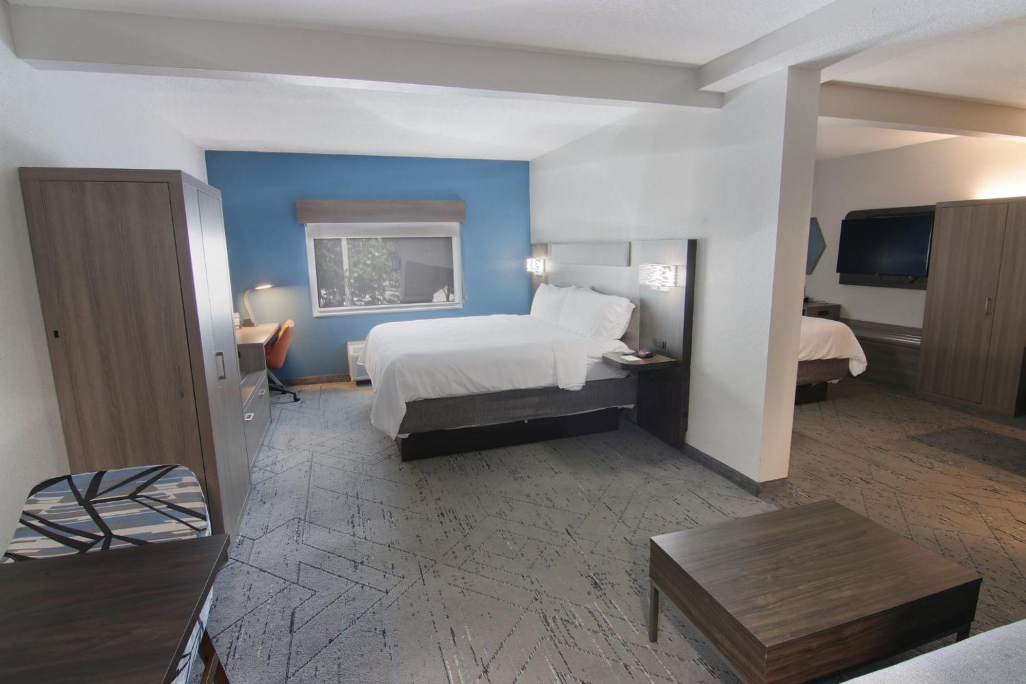 Holiday Inn Express And Suites Fort Lauderdale Airport West By Ihg Davie Buitenkant foto