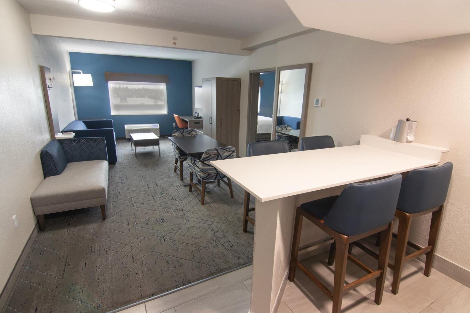 Holiday Inn Express And Suites Fort Lauderdale Airport West By Ihg Davie Buitenkant foto
