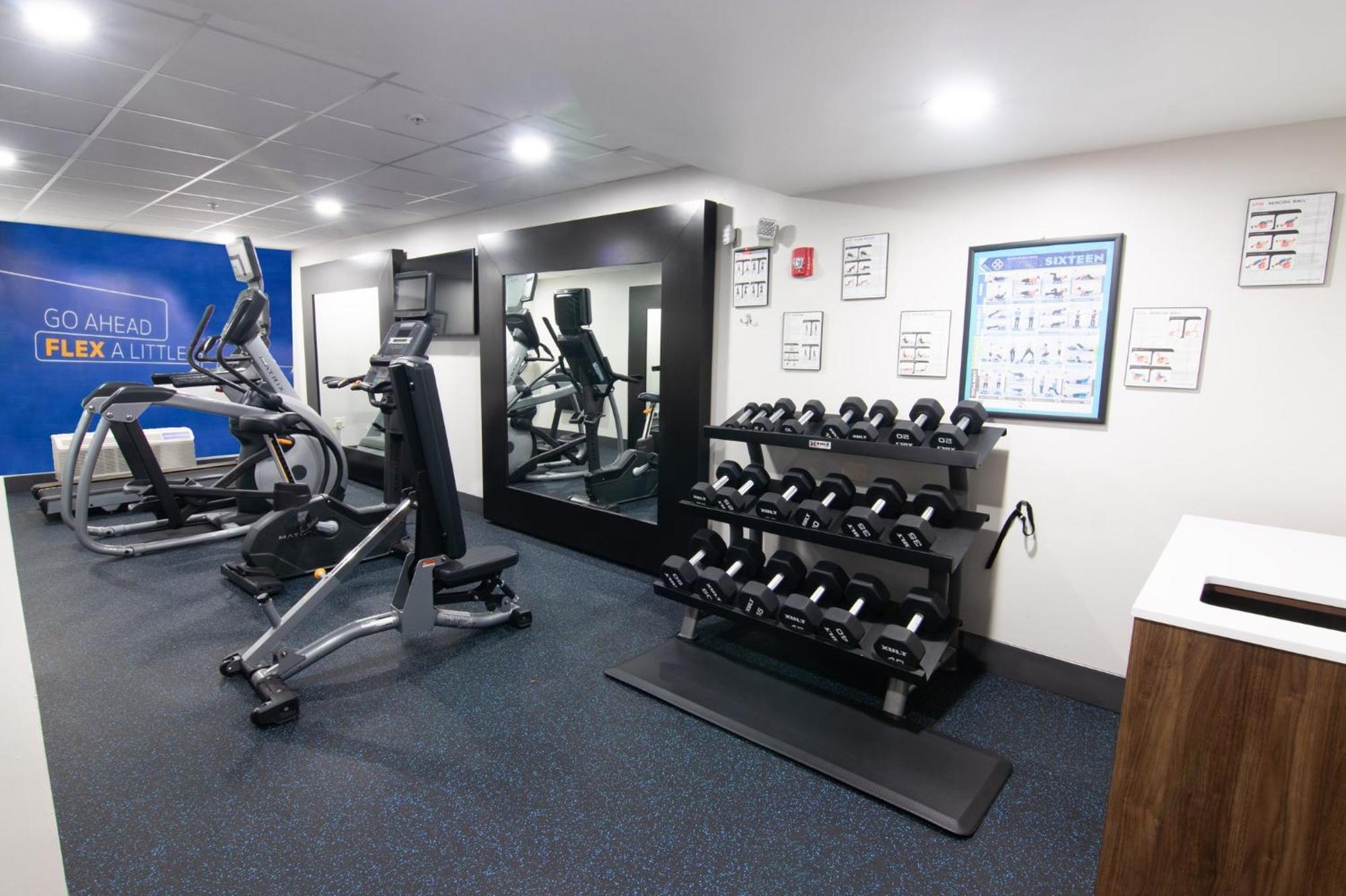 Holiday Inn Express And Suites Fort Lauderdale Airport West By Ihg Davie Buitenkant foto