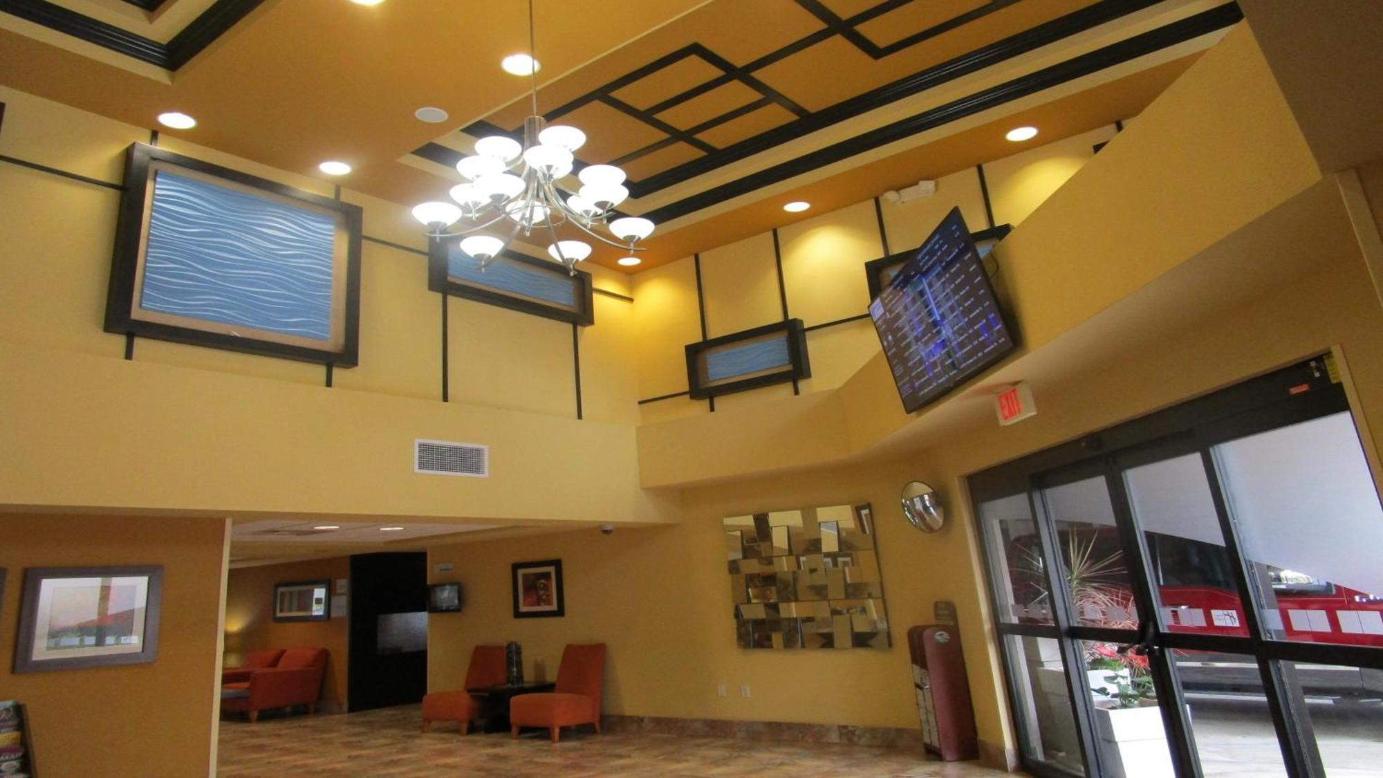 Holiday Inn Express And Suites Fort Lauderdale Airport West By Ihg Davie Buitenkant foto