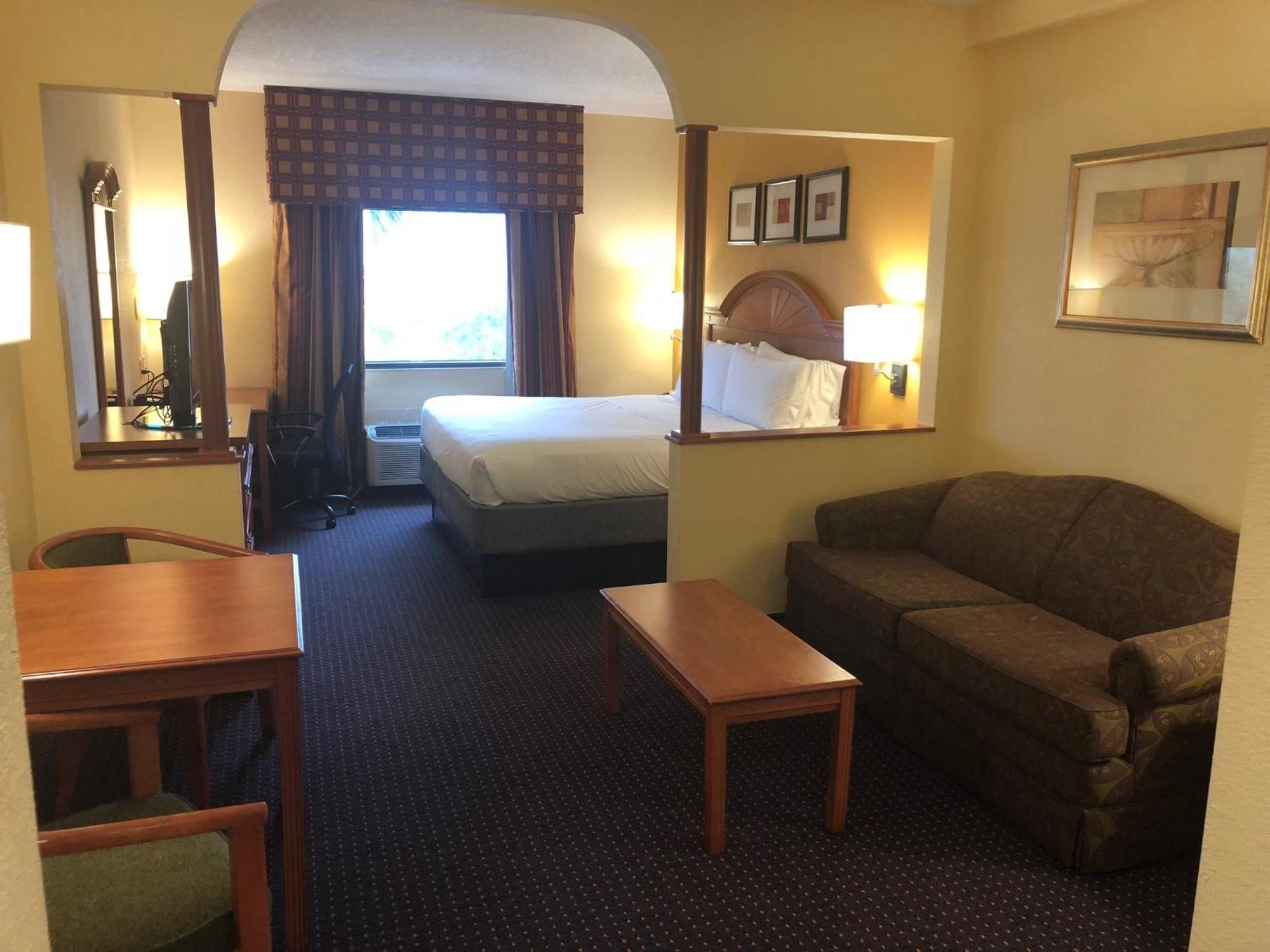 Holiday Inn Express And Suites Fort Lauderdale Airport West By Ihg Davie Buitenkant foto