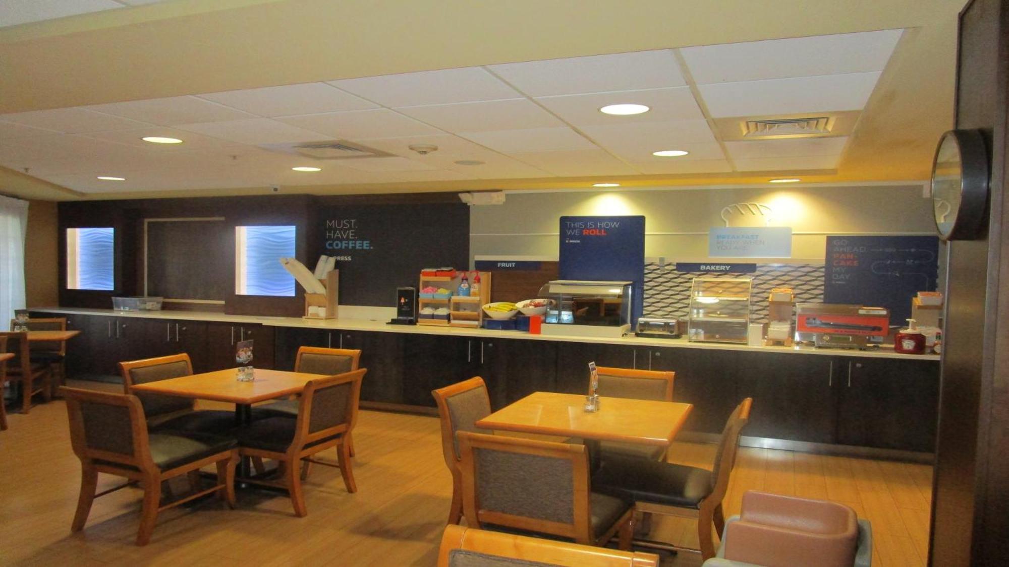 Holiday Inn Express And Suites Fort Lauderdale Airport West By Ihg Davie Buitenkant foto