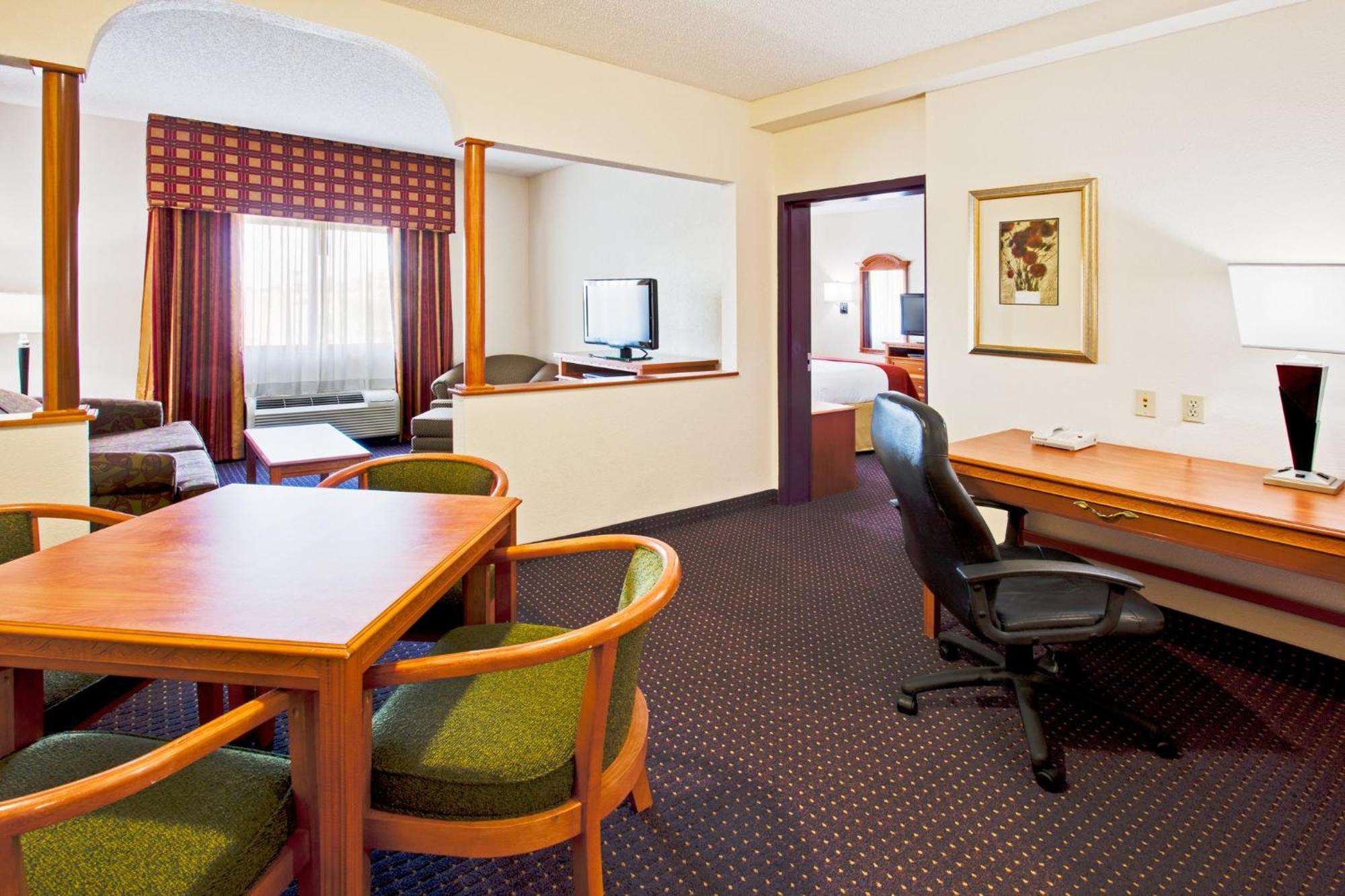 Holiday Inn Express And Suites Fort Lauderdale Airport West By Ihg Davie Buitenkant foto