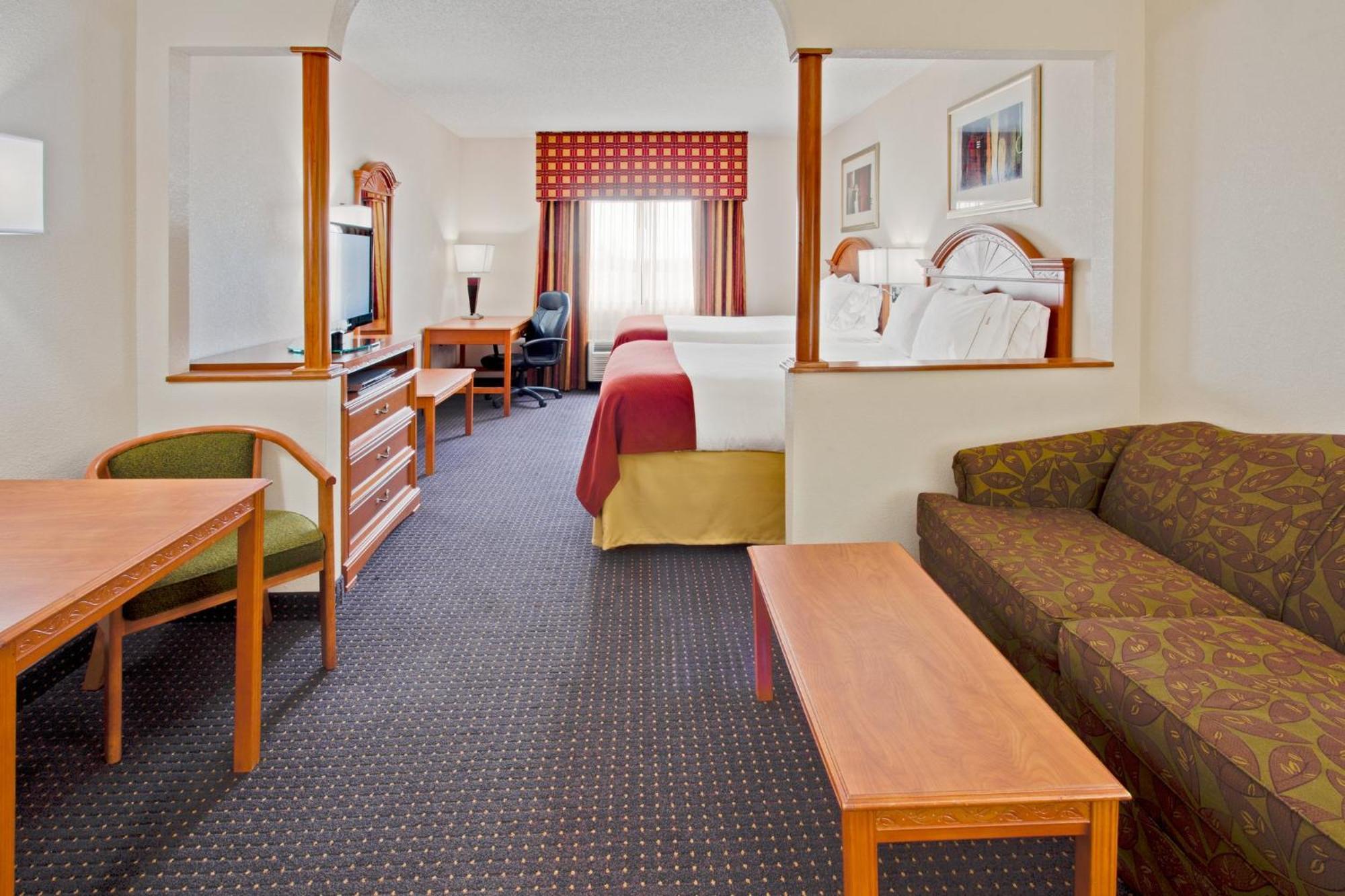 Holiday Inn Express And Suites Fort Lauderdale Airport West By Ihg Davie Buitenkant foto