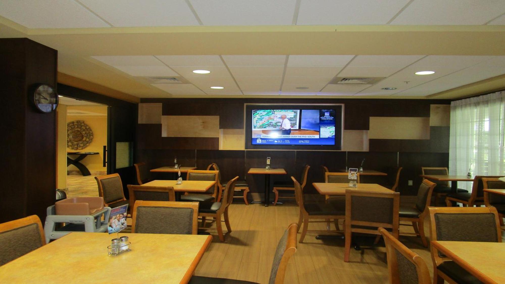 Holiday Inn Express And Suites Fort Lauderdale Airport West By Ihg Davie Buitenkant foto